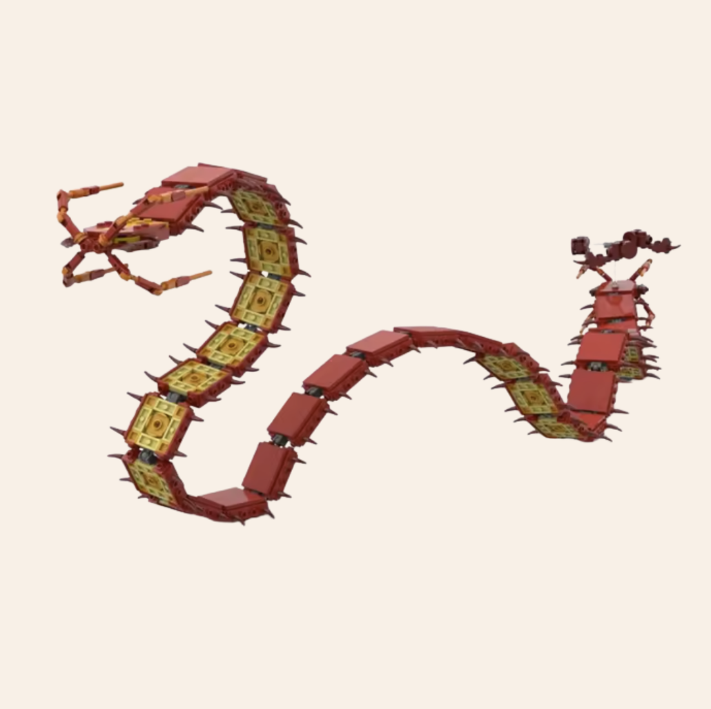 Giant Snake 6004