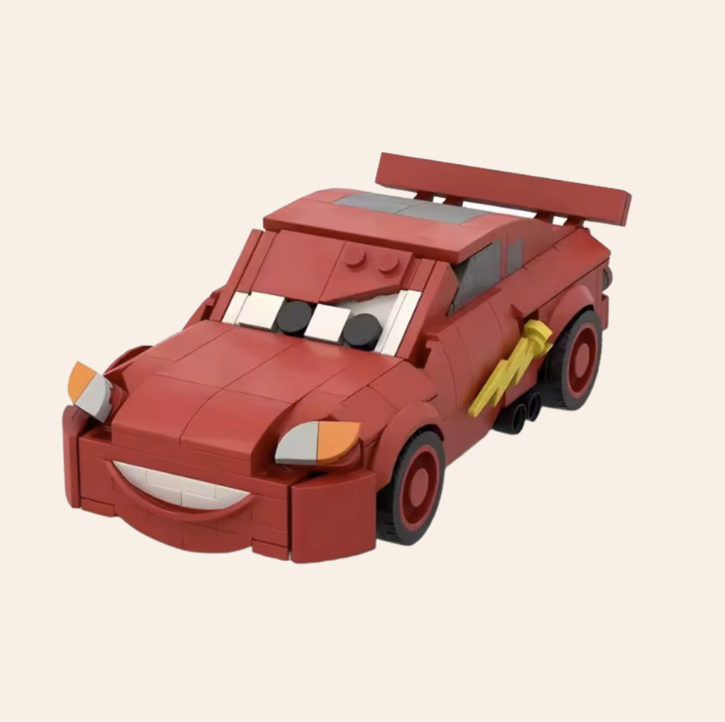 McQueen Sports Car 3037