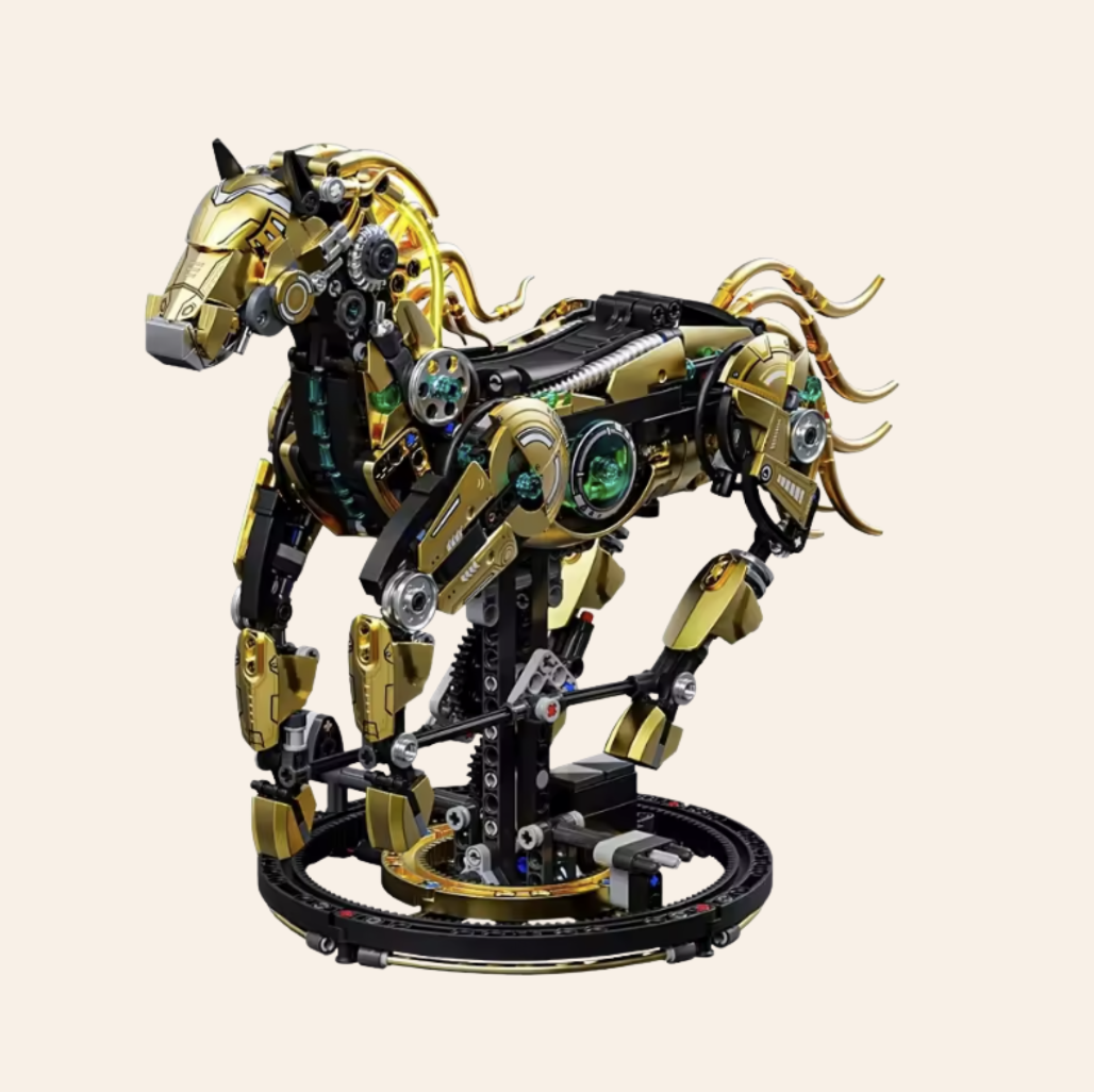 Mechanical Horse 6005