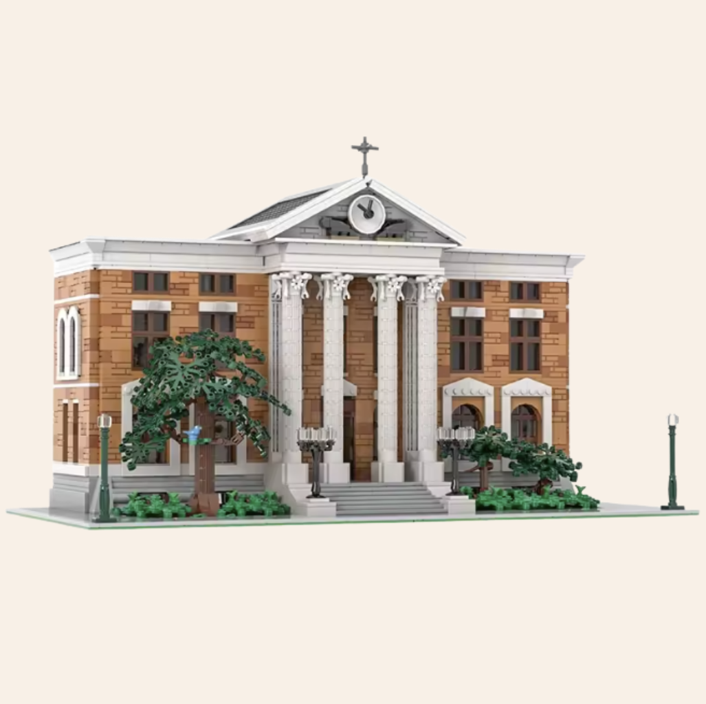 Modular Clock Tower 3042