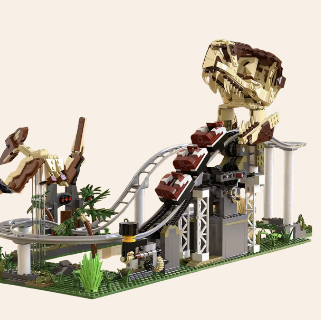 RC Dinosaur Roller Coaster 2113