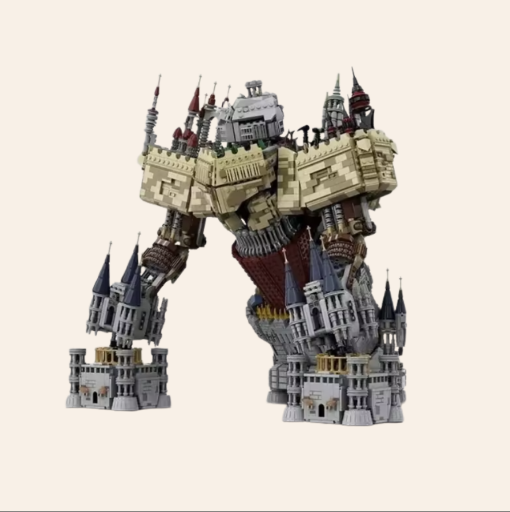 Ancient Castle Monster 9004