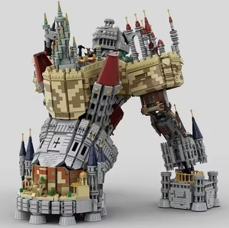 Ancient Castle Monster 9004
