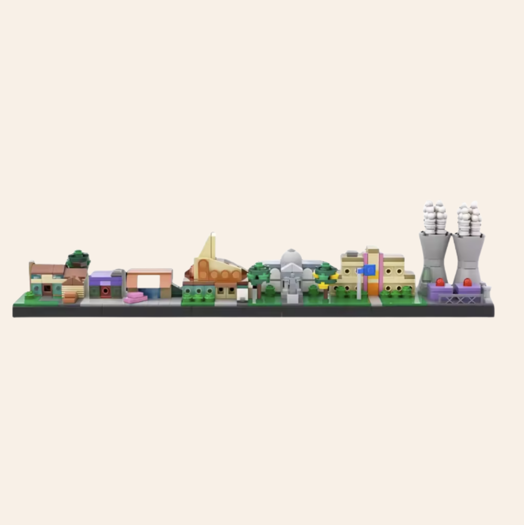 Springfield Skyline #2 3048