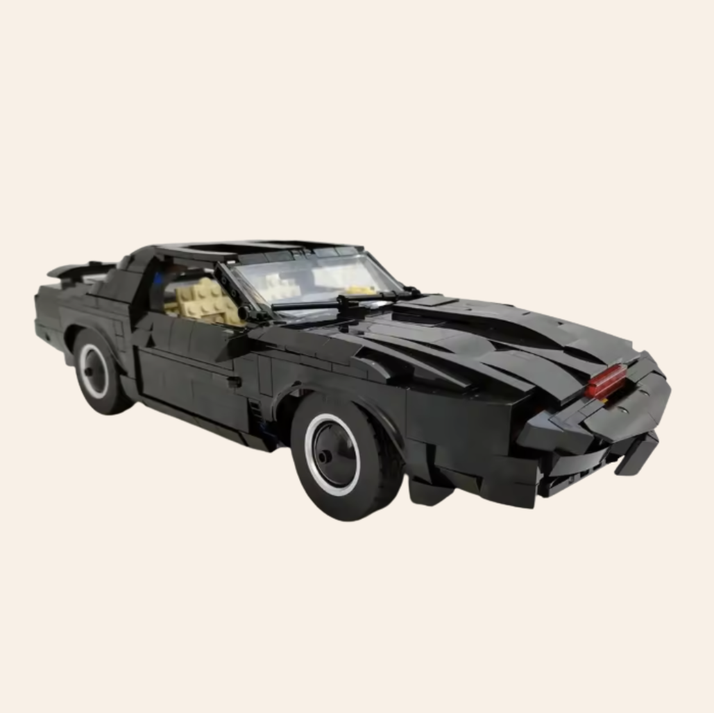 Classic Muscle Car 4049