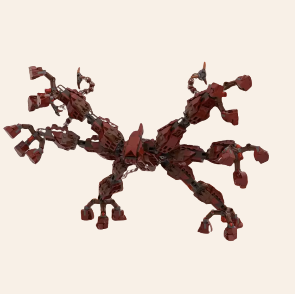 Mind Flower 6011