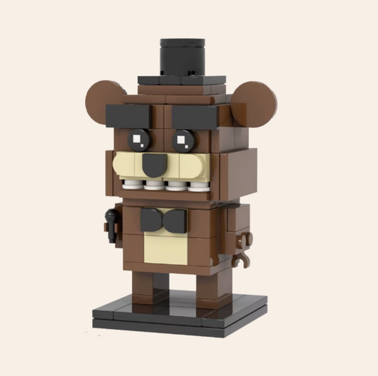 Freddy BigHeadz 7063