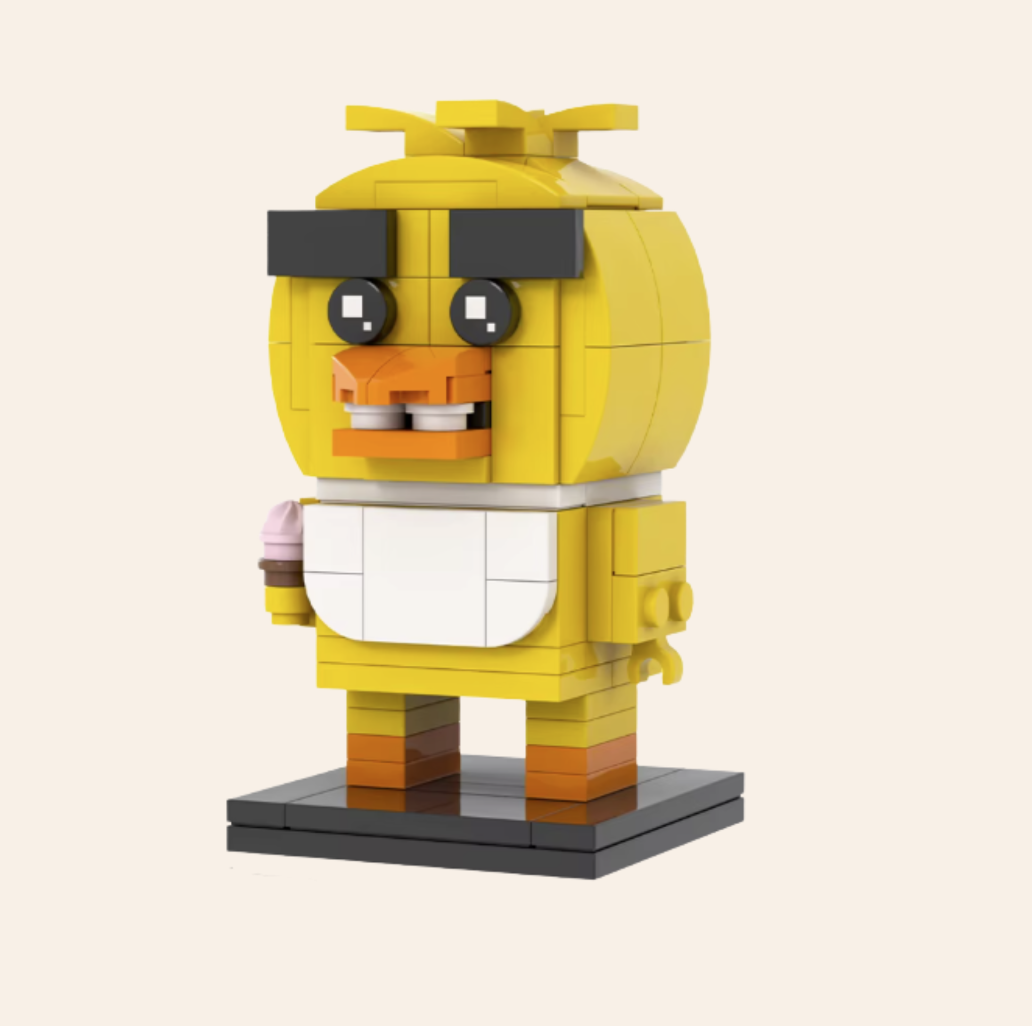 Chica BigHeadz 7065