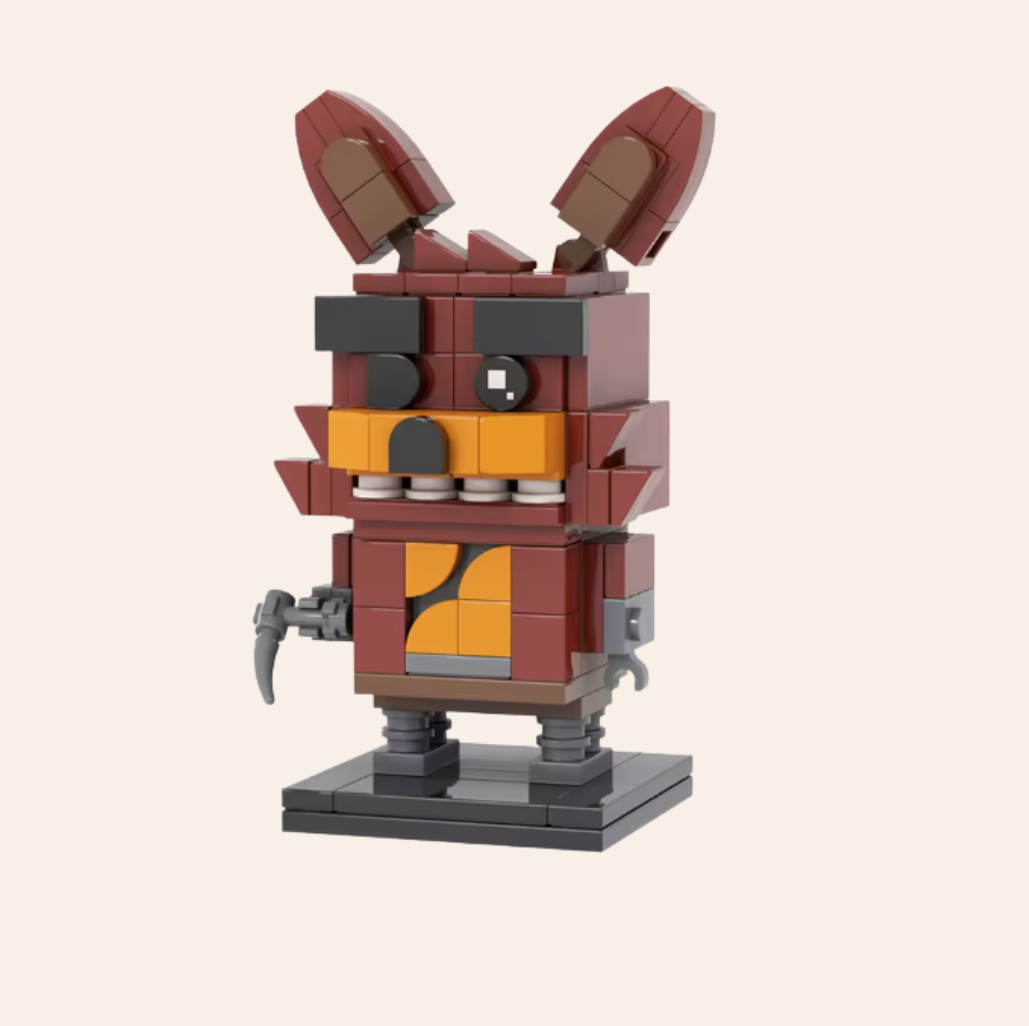 Foxy BigHeadz 7066