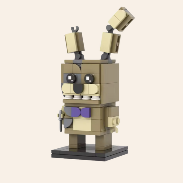 Springtrap BigHeadz 7068