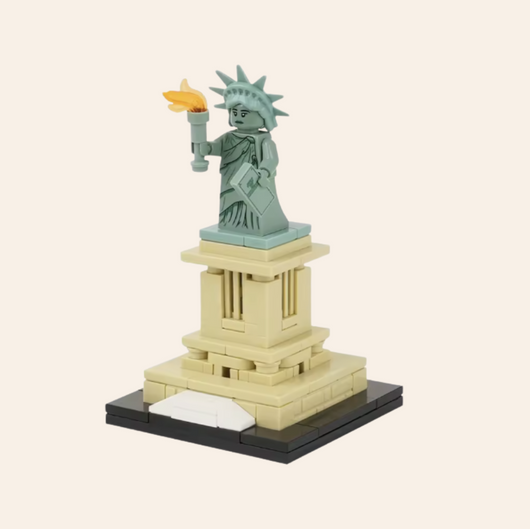 Mini Statue of Liberty 2116