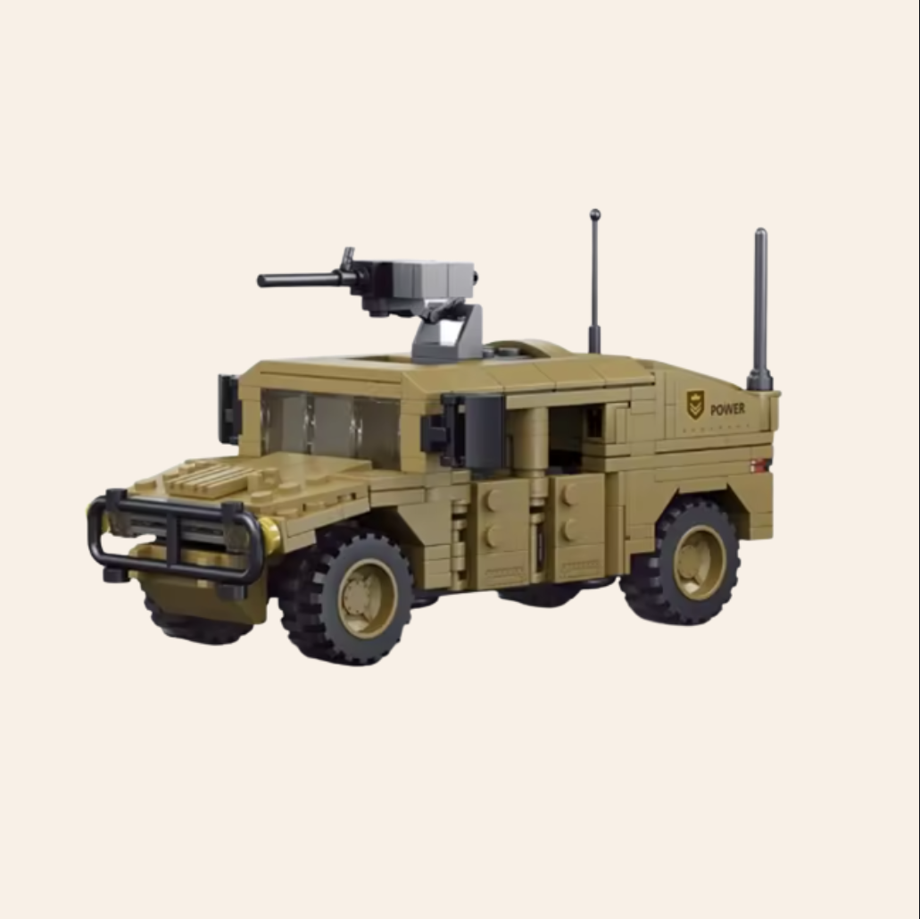 Military Truck 5015