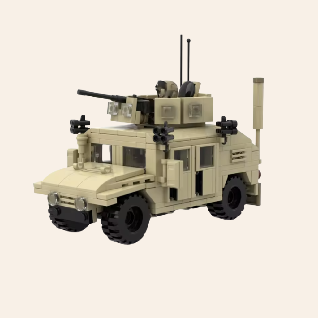 Military Truck 5016