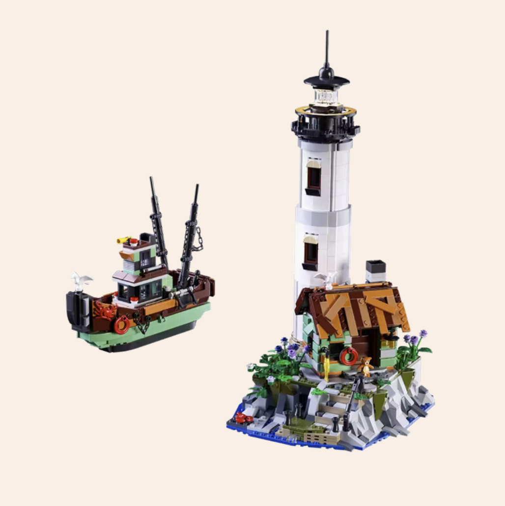 Lighthouse 2118