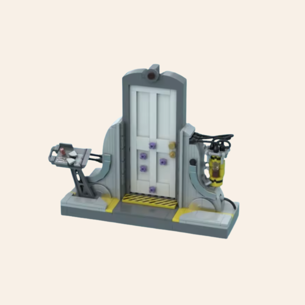 Scream Door 3052