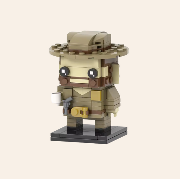 Hopper BigHeadz 7076