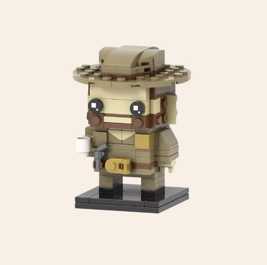 Hopper BigHeadz 7076