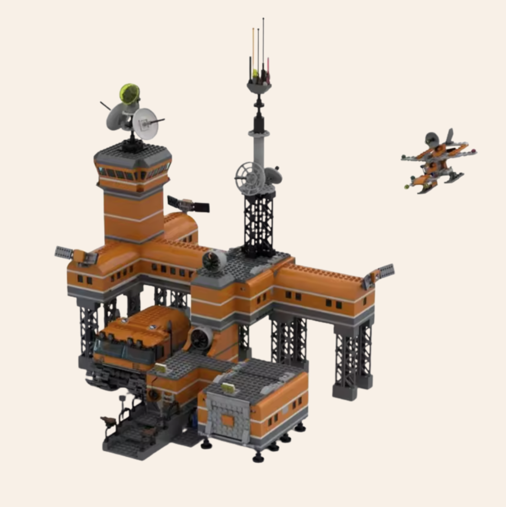 Arctic Base 2119
