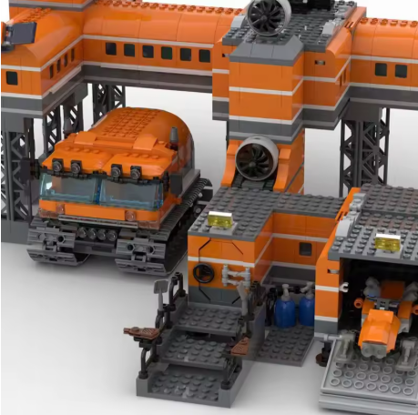 Arctic Base 2119