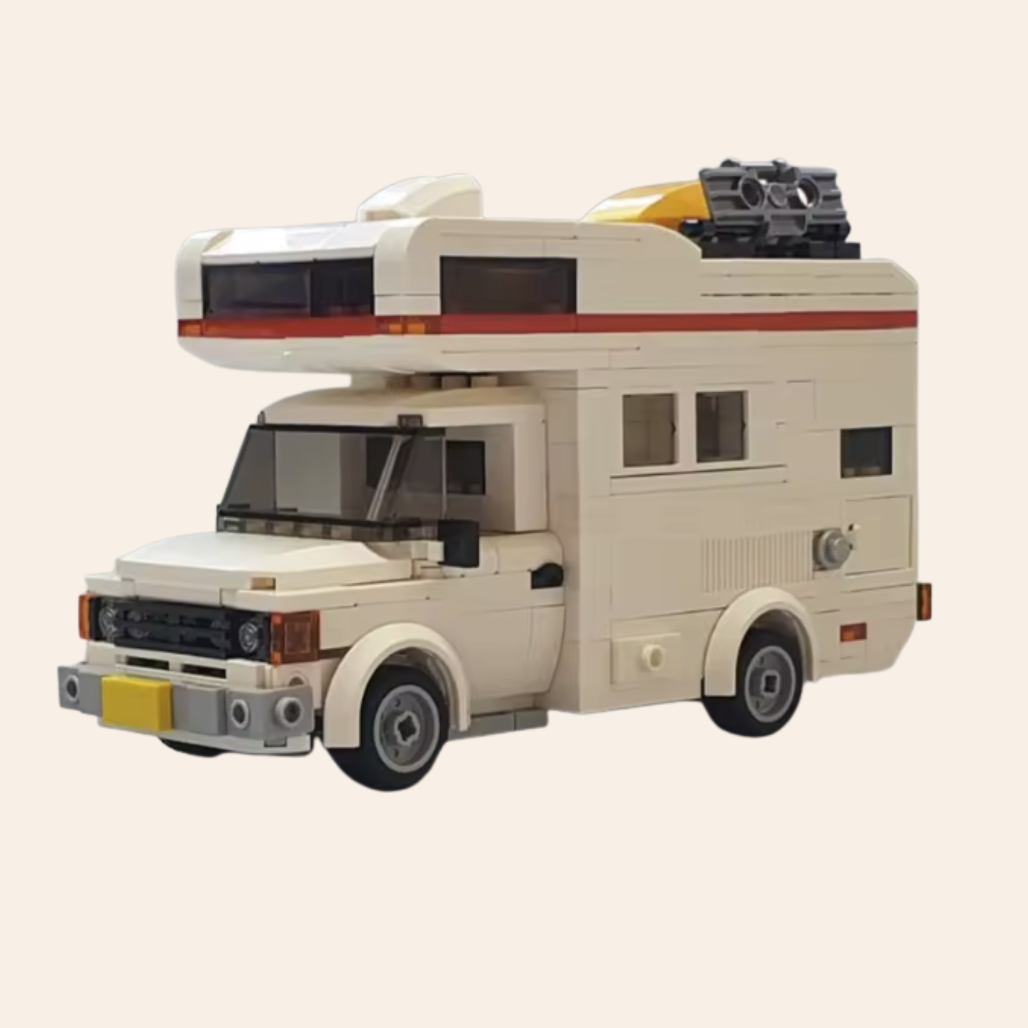 RV Camper 4052