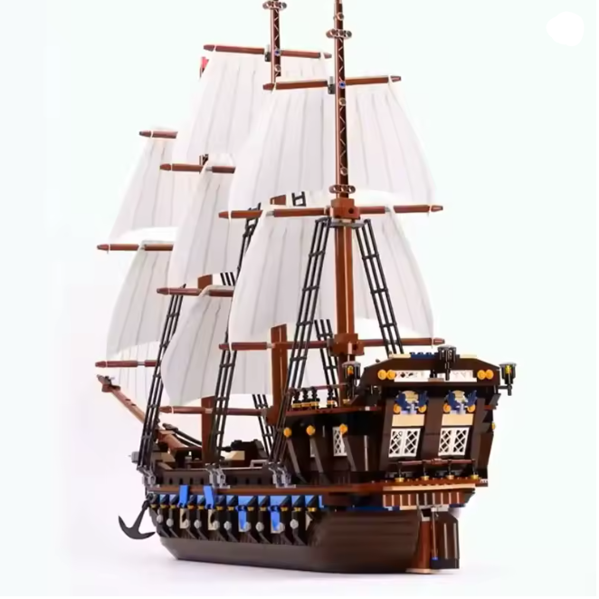 Imperial Caribbean Ship 9005
