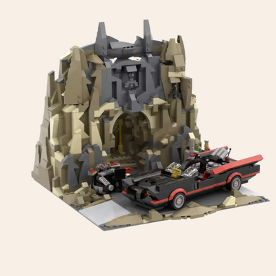 Batcave Classic 8010
