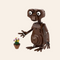 E.T Alien 6012