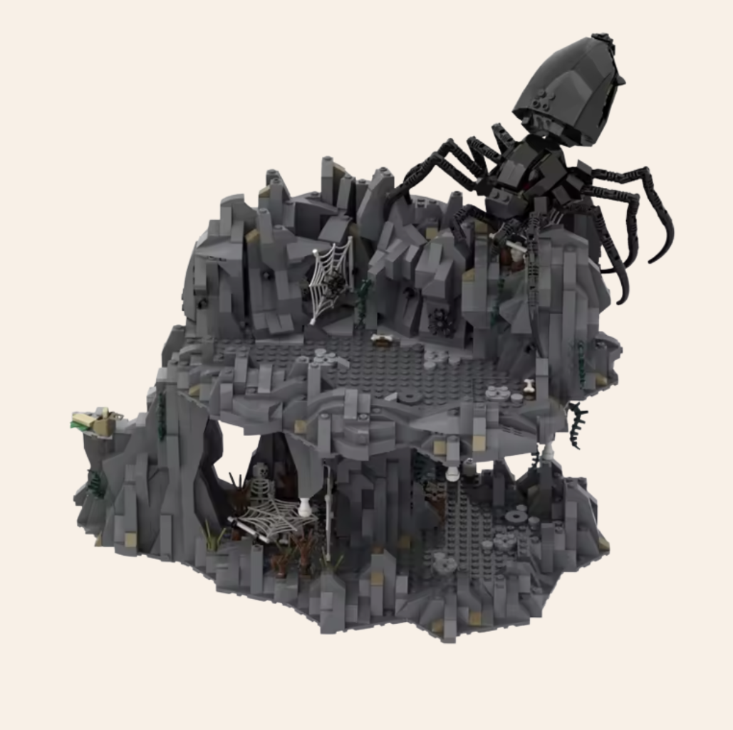 Spider Lair 3054