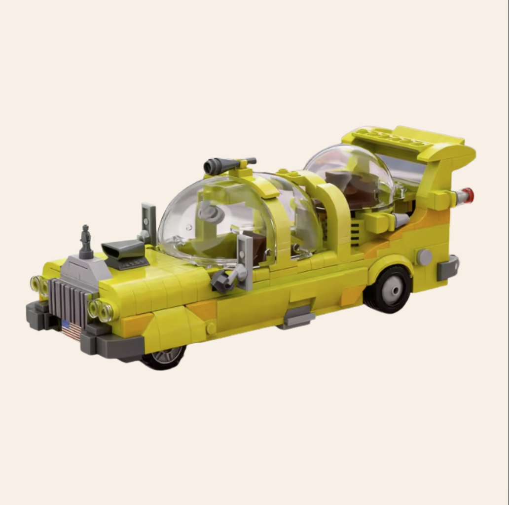 Funny Car 3056