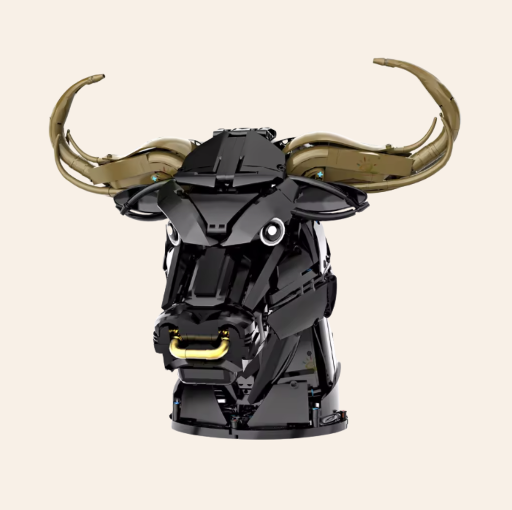 Bull Head 6015
