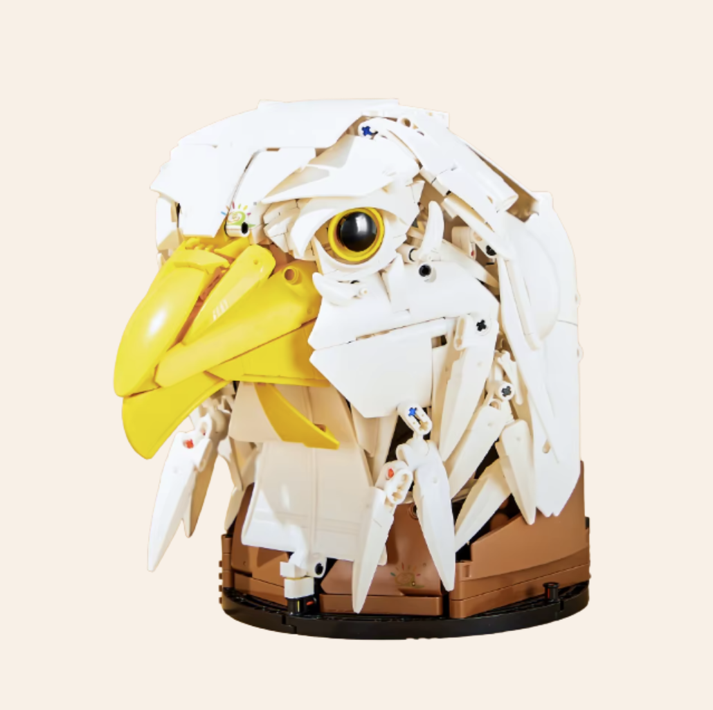 Eagle Head 6017