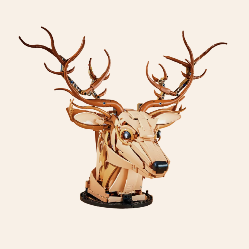 Deer Head 6018