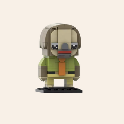 Flash Sloth BigHeadz 7081