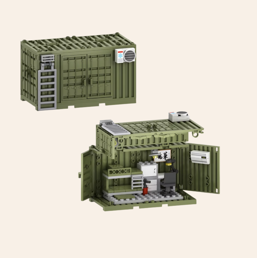 Military Container Base 5020