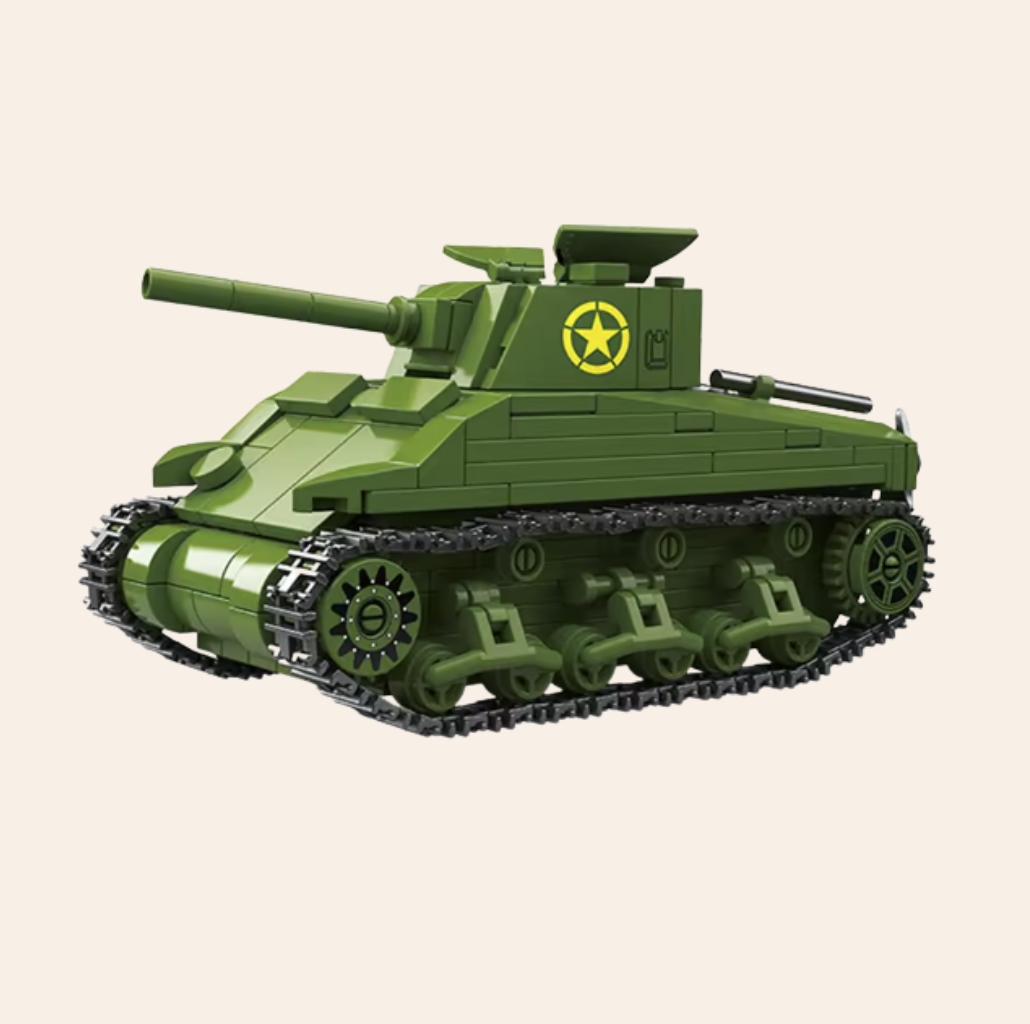 M4 Tank 5021