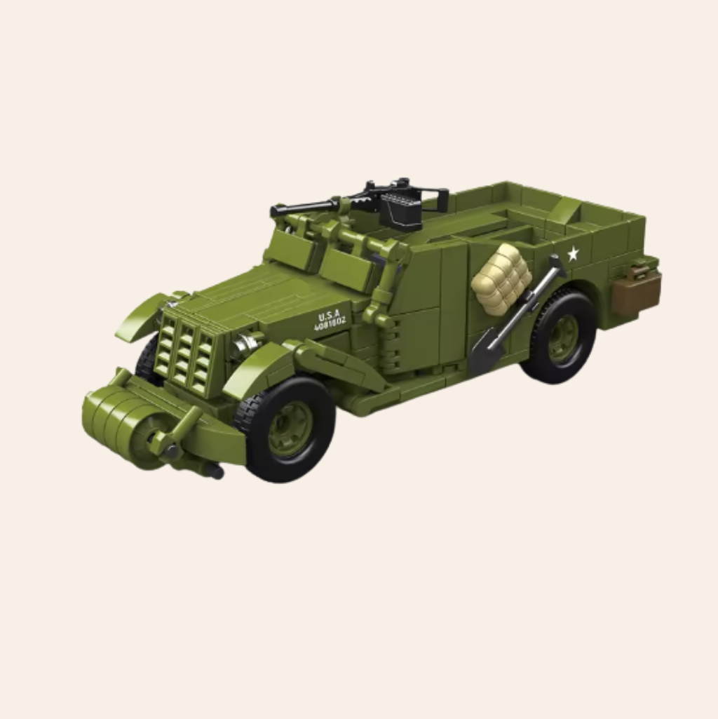 M3A1 Scout Car 5024