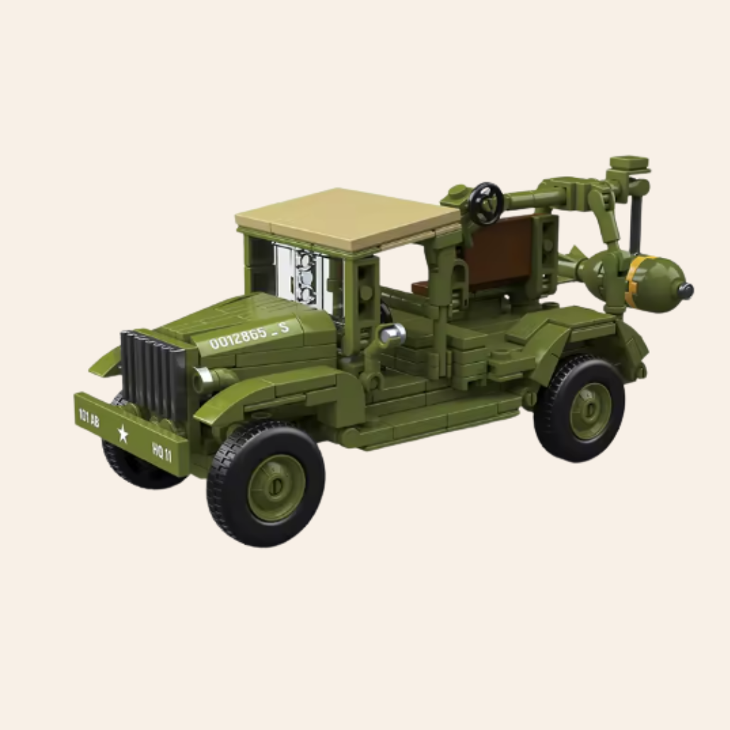 M6 Truck 5025