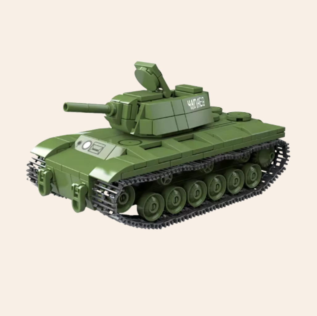 KV1 Tank 5029