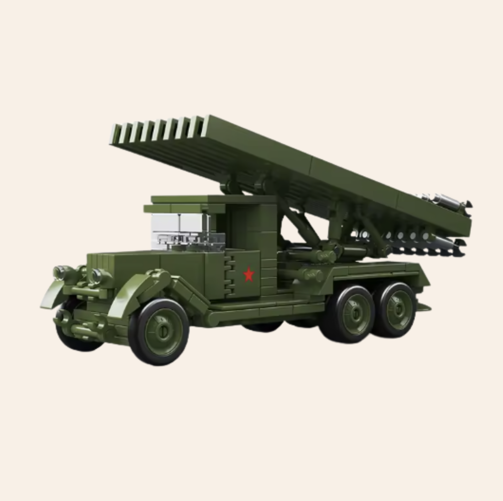 BM13 Katyusha 5031
