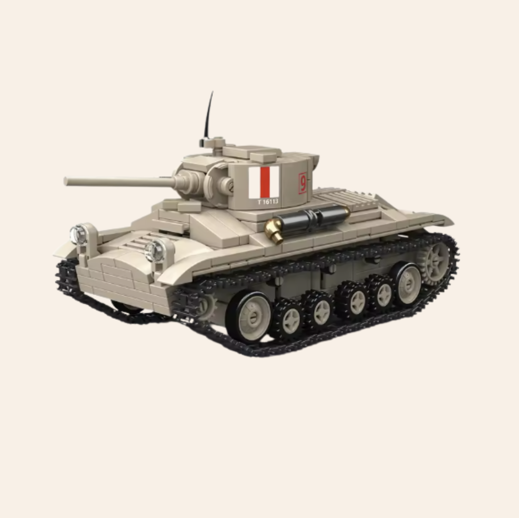 Valentine I Tank 5033