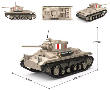 Valentine I Tank 5033