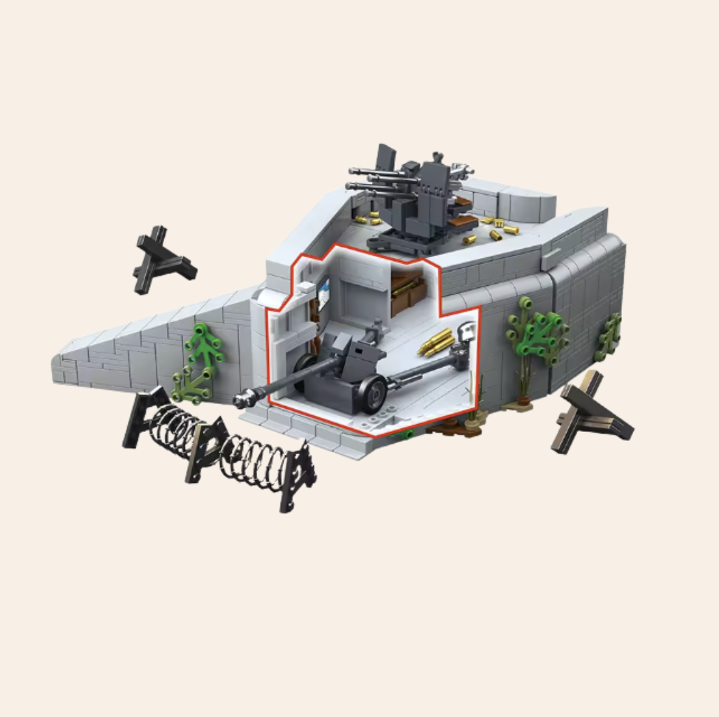 Altantic DP Base 5034