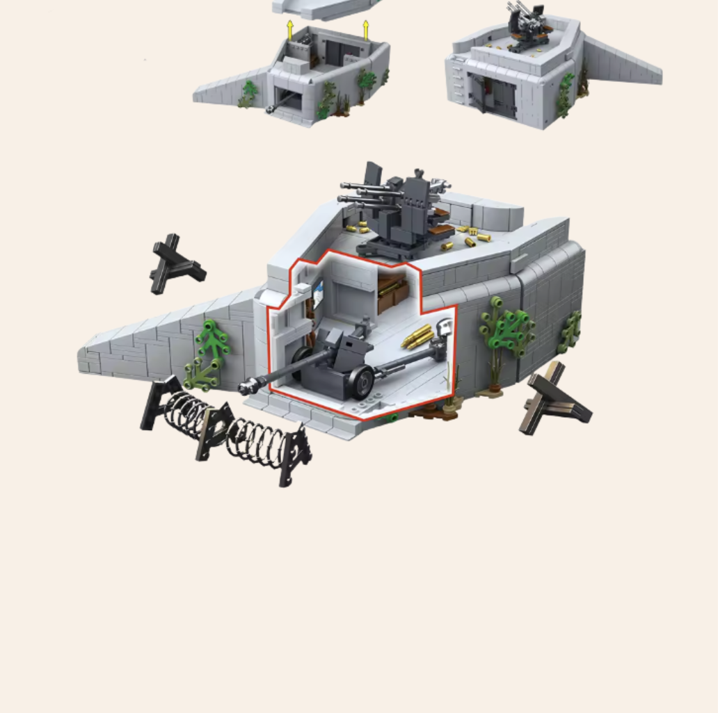 Altantic DP Base 5034