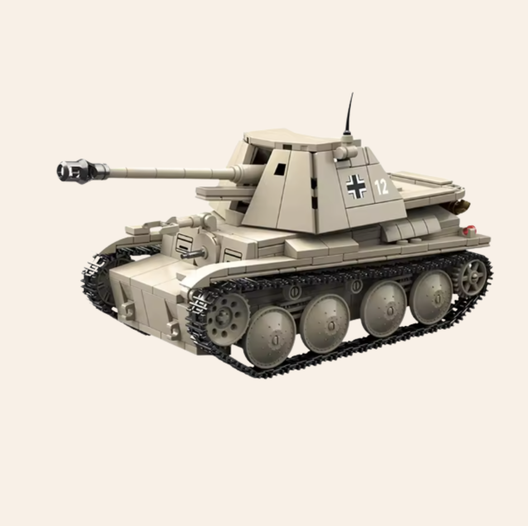 Marader III H Tank 5041