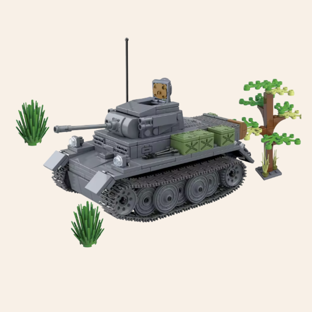 Panzer II L 5044