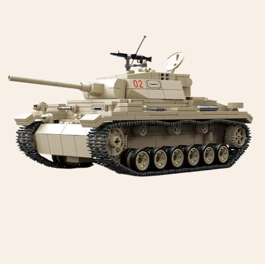 Panzer III L 5045