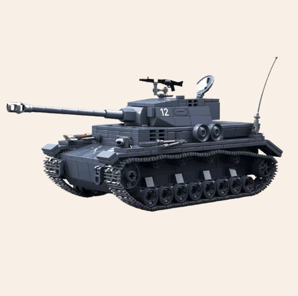 Panzer IV G 5046