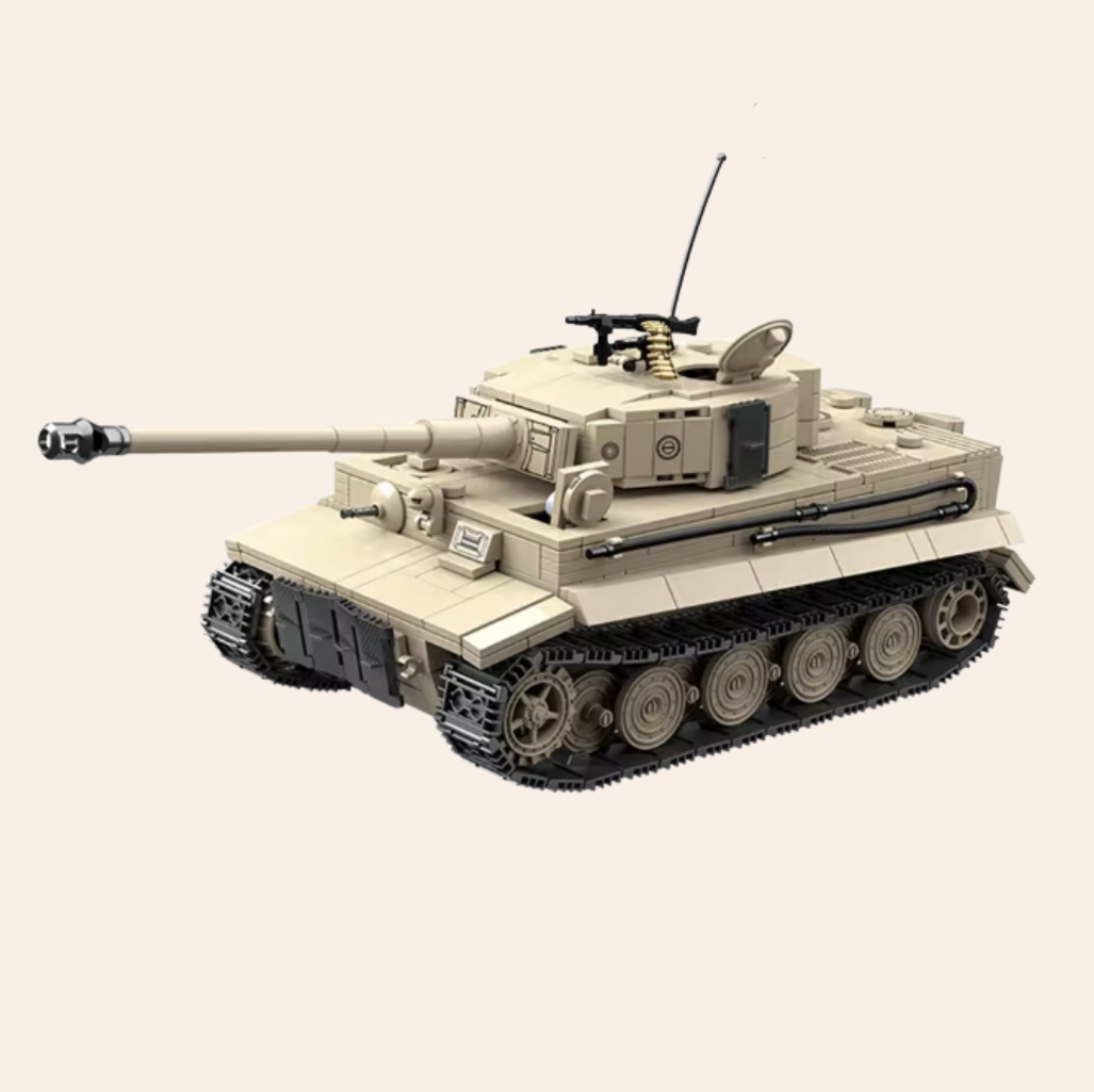 Tiger I Tank 5048