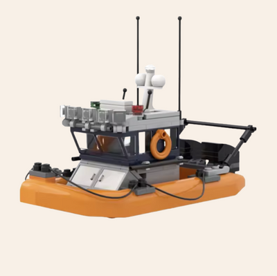 Coast Guard Boat 5050