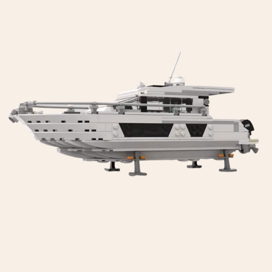 Military Yacht 5051